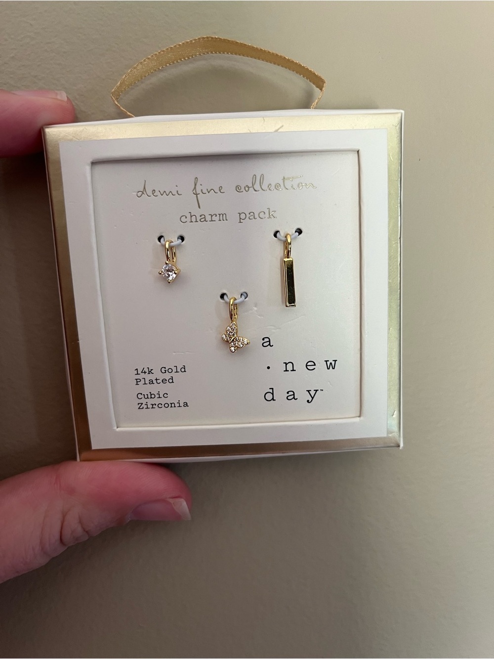 a new day Charms